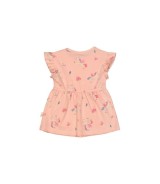 Kleid Flügelarm Einhörner