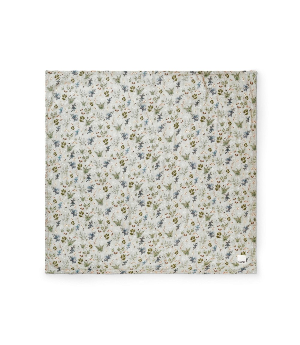 Musselin Decke - Fairytale Forest