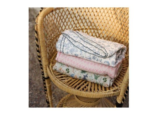 Musselin Decke - Fairytale Forest