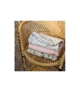 Musselin Decke - Fairytale Forest