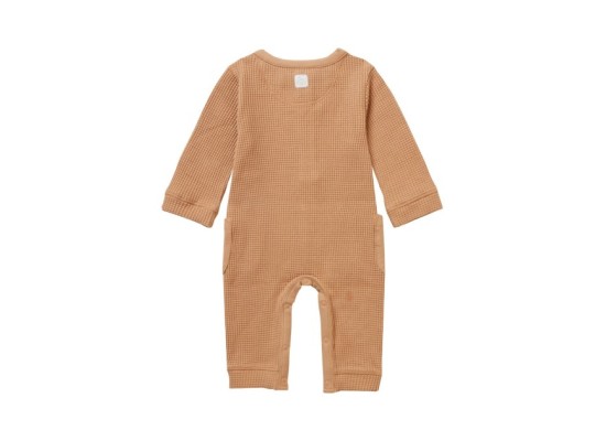 Overall Waffelpiqué