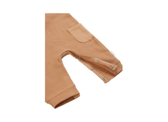 Overall Waffelpiqué