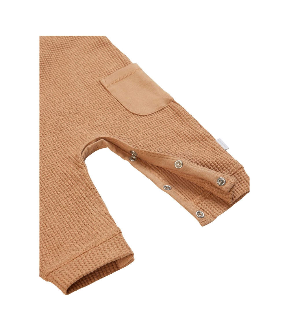 Overall Waffelpiqué