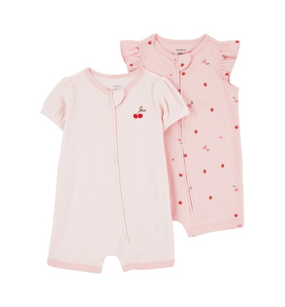 2er-Pack Spieler Ringel Kirschen