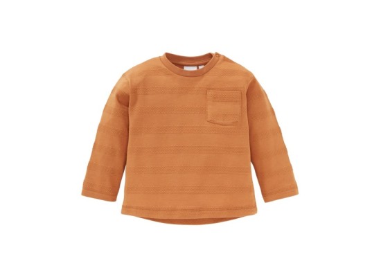 Shirt langarm Ringel