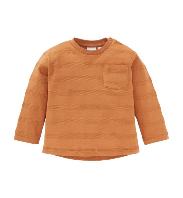 Shirt langarm Ringel