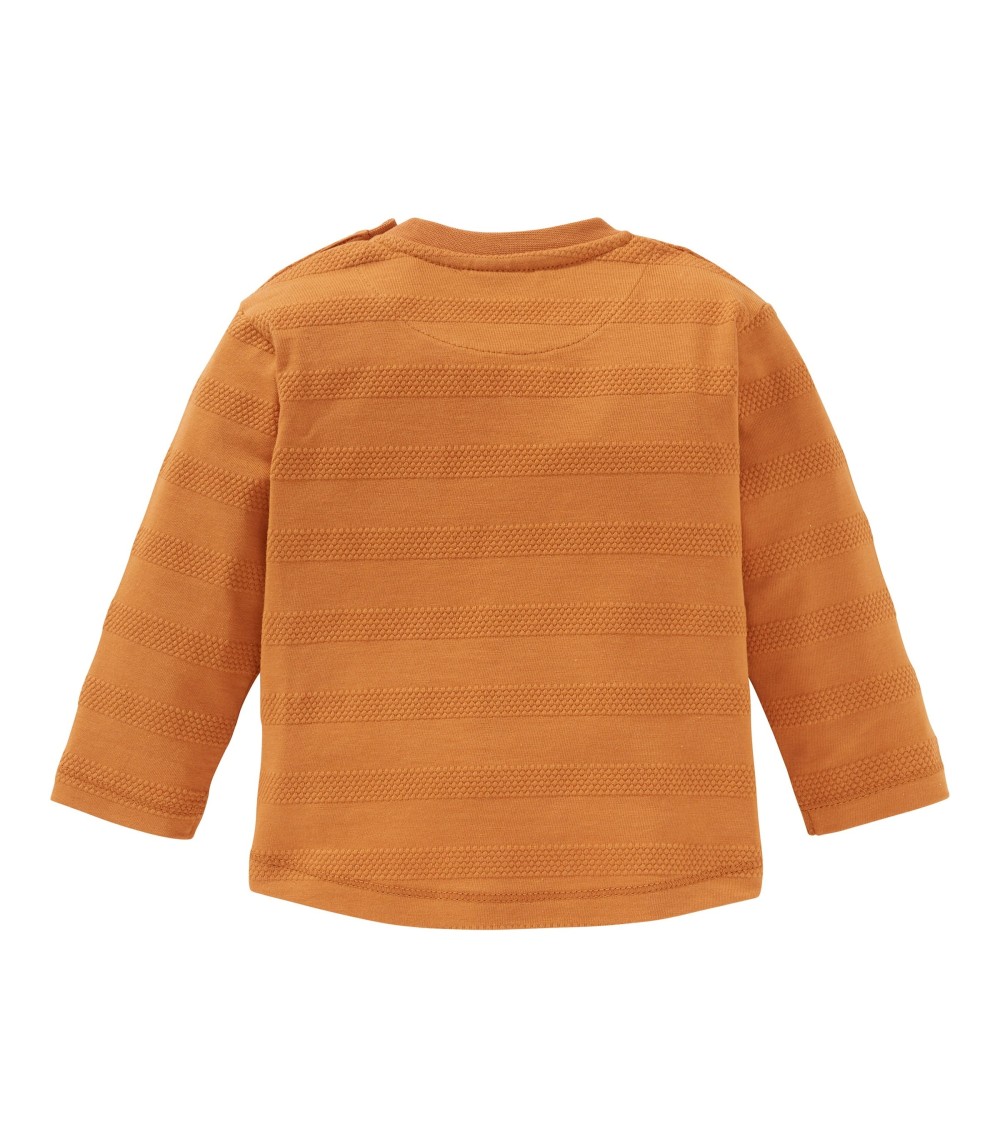 Shirt langarm Ringel