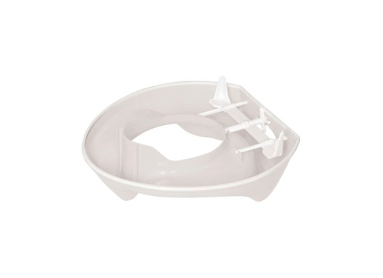 Toilettensitz de luxe LightOat