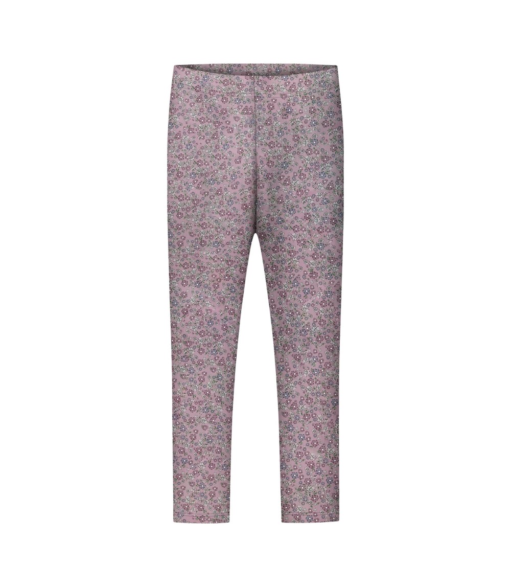 Leggings Blumen