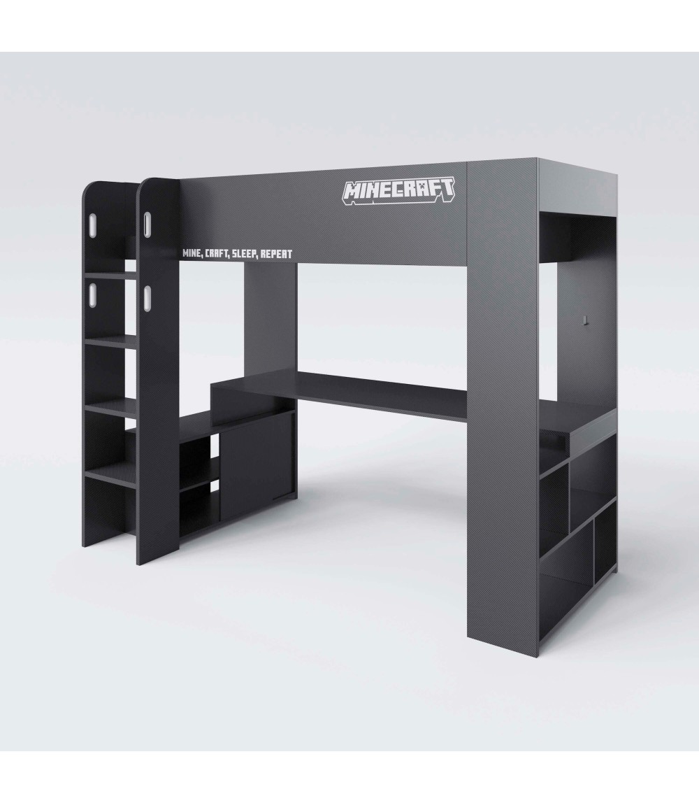  90x200cm  _6 PS_ MINECRAFT