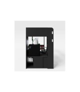 Kojen-Bett, Gamingbett, 90x200cm  _6 PS_ MINECRAFT