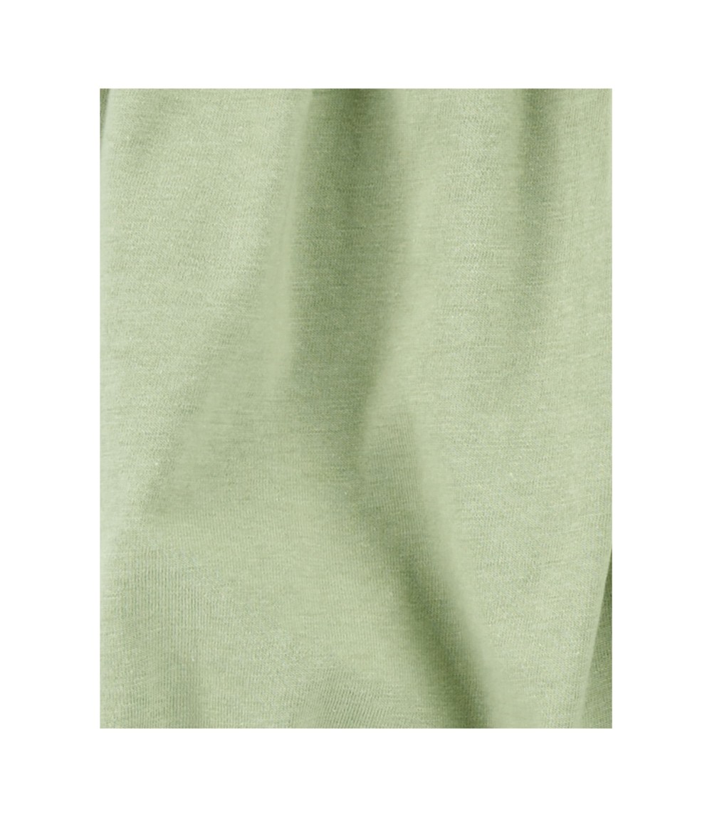 2-tlg. Set Kleid kurzarm und Spieler Blumen