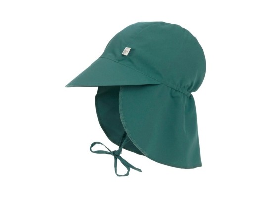 Schirmmütze mit Nacken- und UV-Schutz