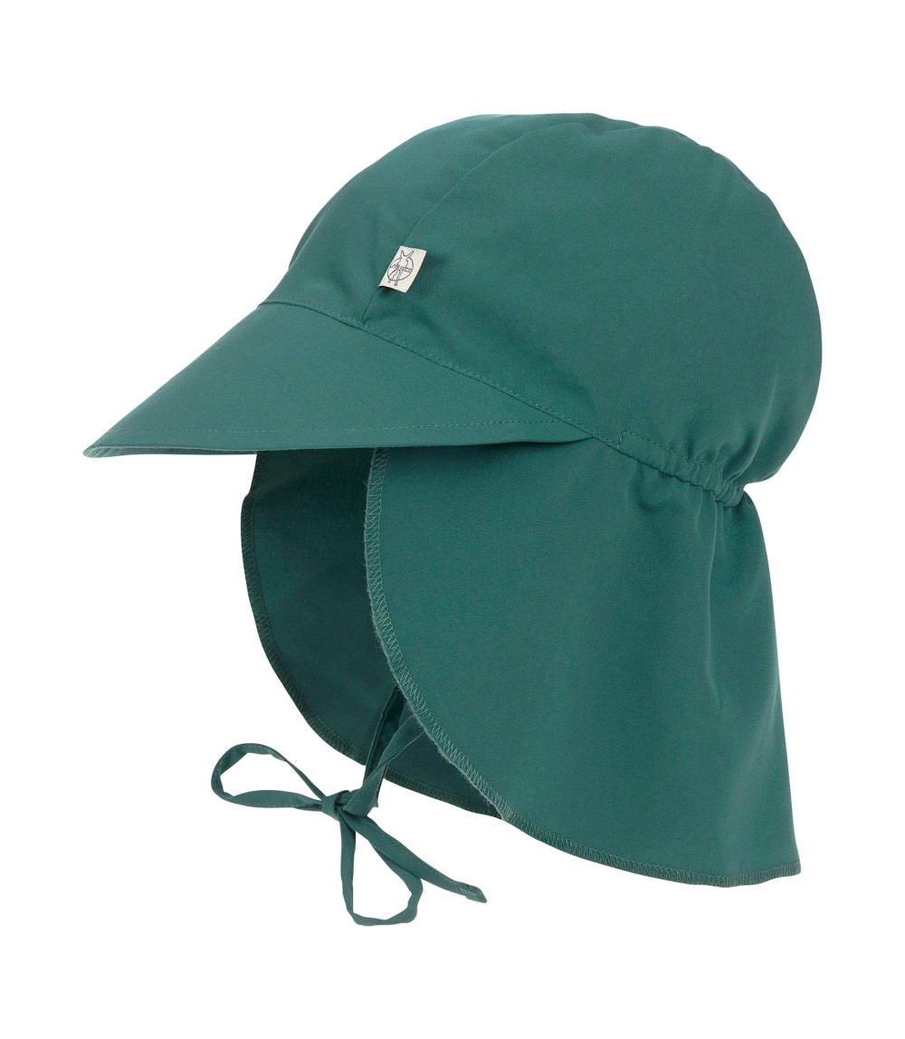 Schirmmütze mit Nacken- und UV-Schutz