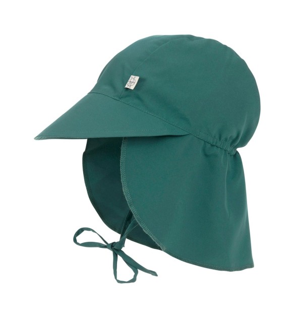 Schirmmütze mit Nacken- und UV-Schutz