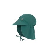 Schirmmütze mit Nacken- und UV-Schutz