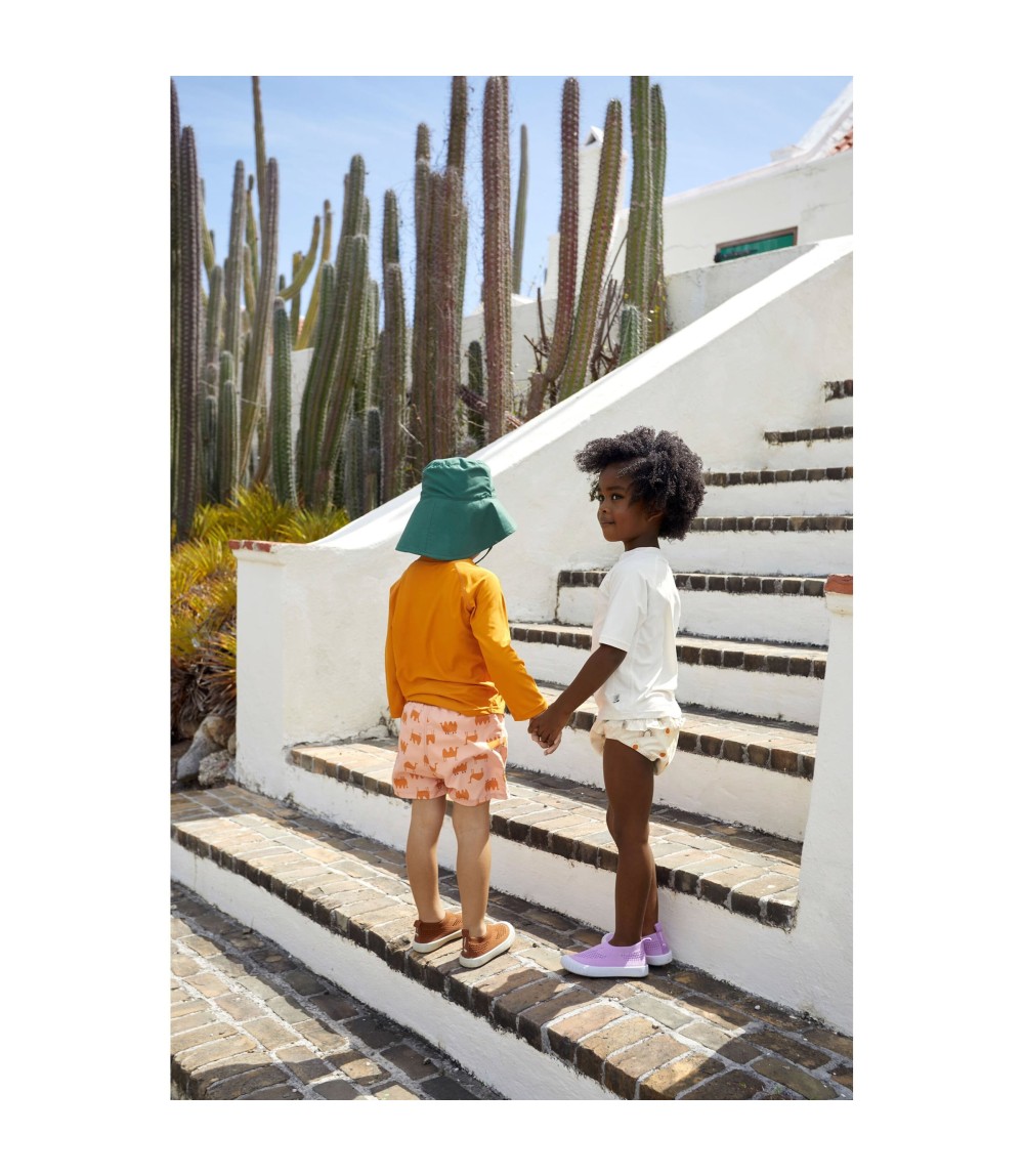 Schirmmütze mit Nacken- und UV-Schutz