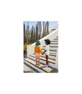 Schirmmütze mit Nacken- und UV-Schutz