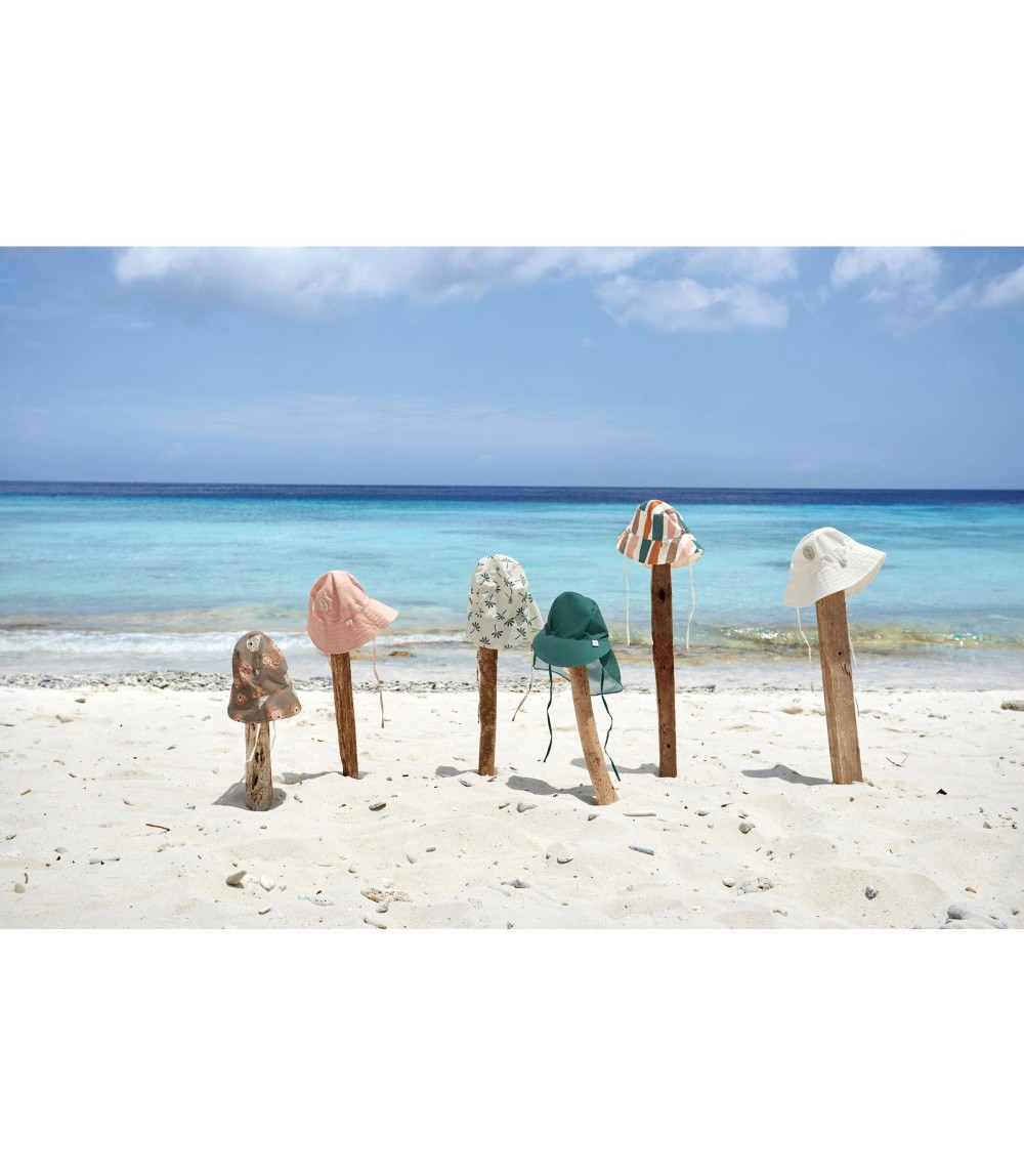 Schirmmütze mit Nacken- und UV-Schutz