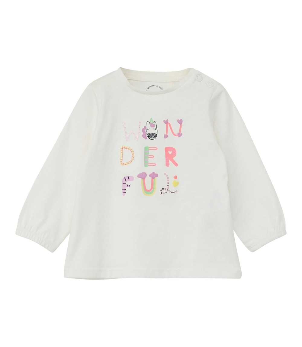 Shirt langarm Wonderful