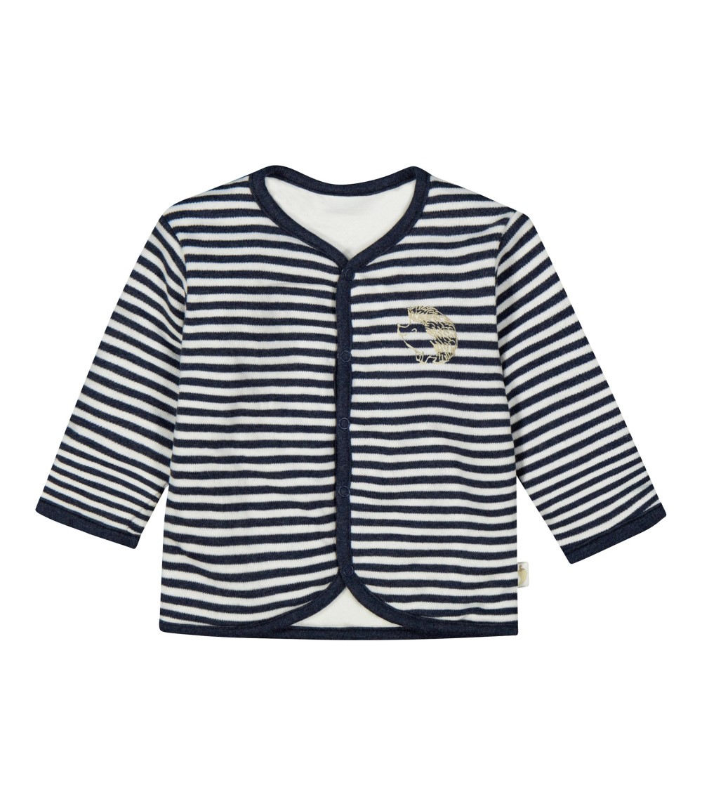 Wendejacke Igel Ringel