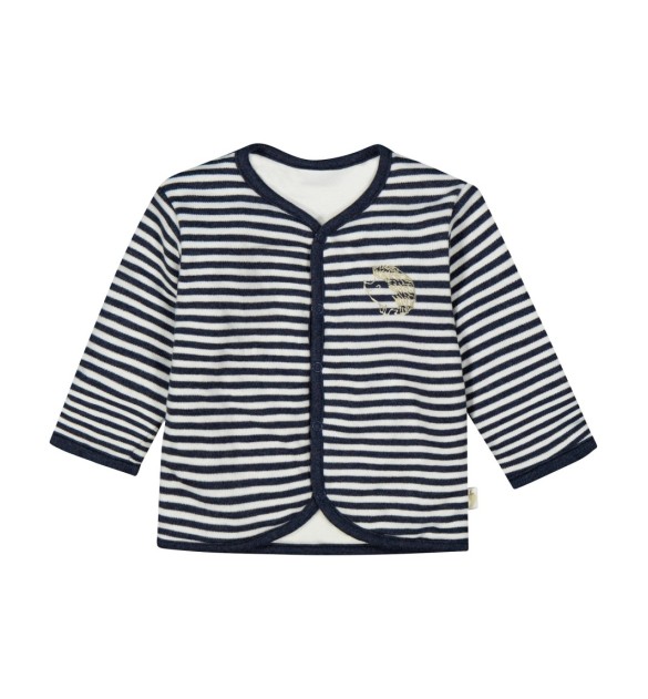 Wendejacke Igel Ringel