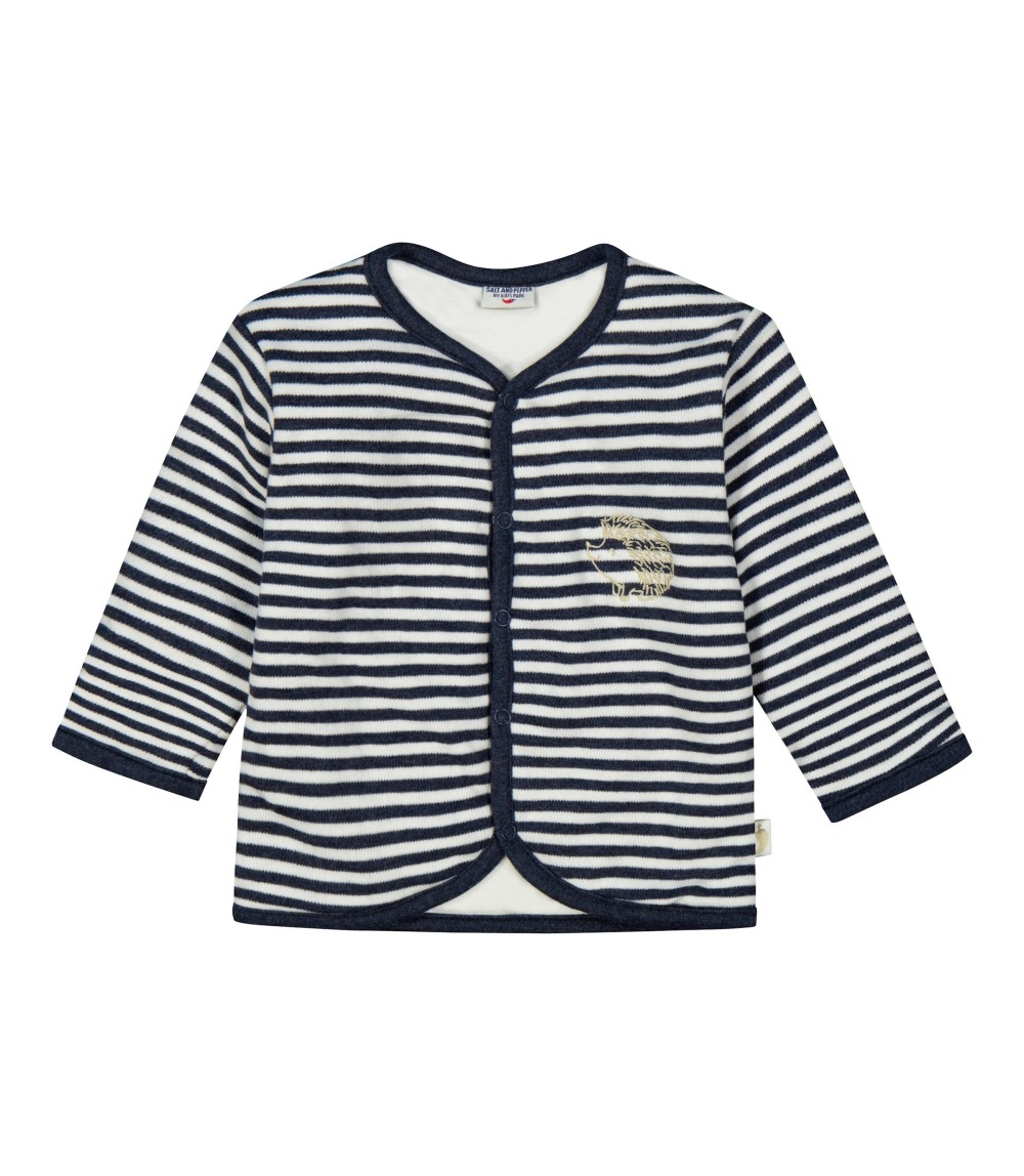 Wendejacke Igel Ringel