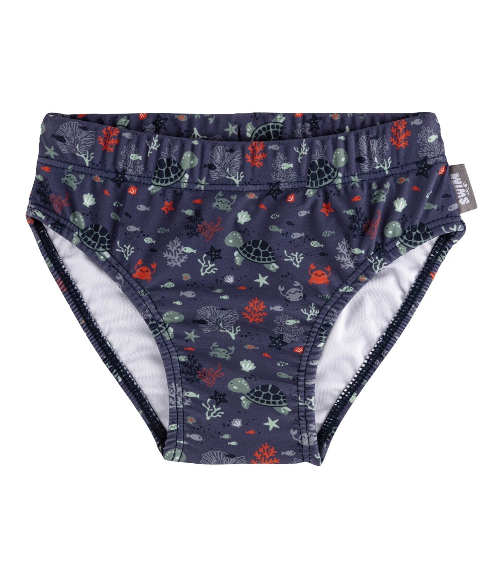 Badewindelhose mit UV-Schutz Ozean