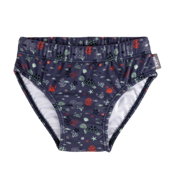 Badewindelhose mit UV-Schutz Ozean