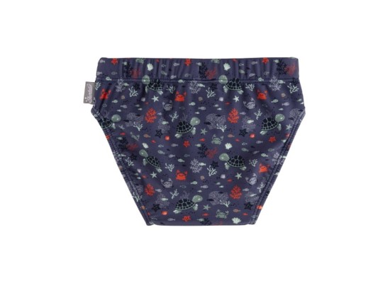 Badewindelhose mit UV-Schutz Ozean