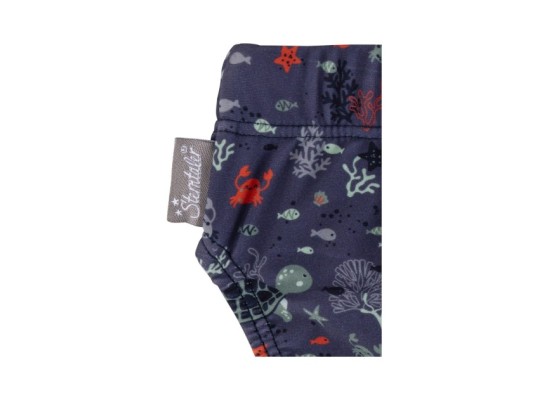 Badewindelhose mit UV-Schutz Ozean