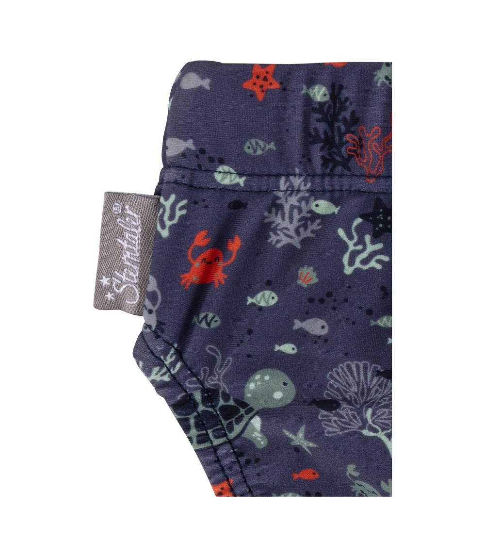 Badewindelhose mit UV-Schutz Ozean