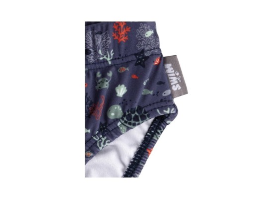 Badewindelhose mit UV-Schutz Ozean