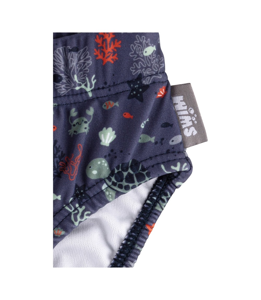 Badewindelhose mit UV-Schutz Ozean