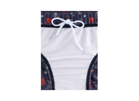 Badewindelhose mit UV-Schutz Ozean