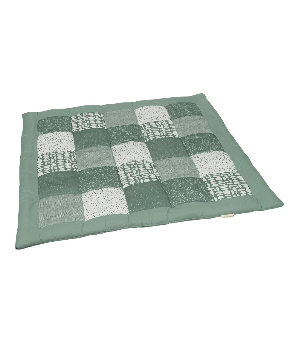 Krabbeldecke & Laufgittereinlage Classics 120x120 cm