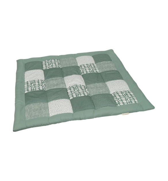 Krabbeldecke & Laufgittereinlage Classics 120x120 cm