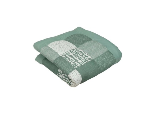 Krabbeldecke & Laufgittereinlage Classics 120x120 cm