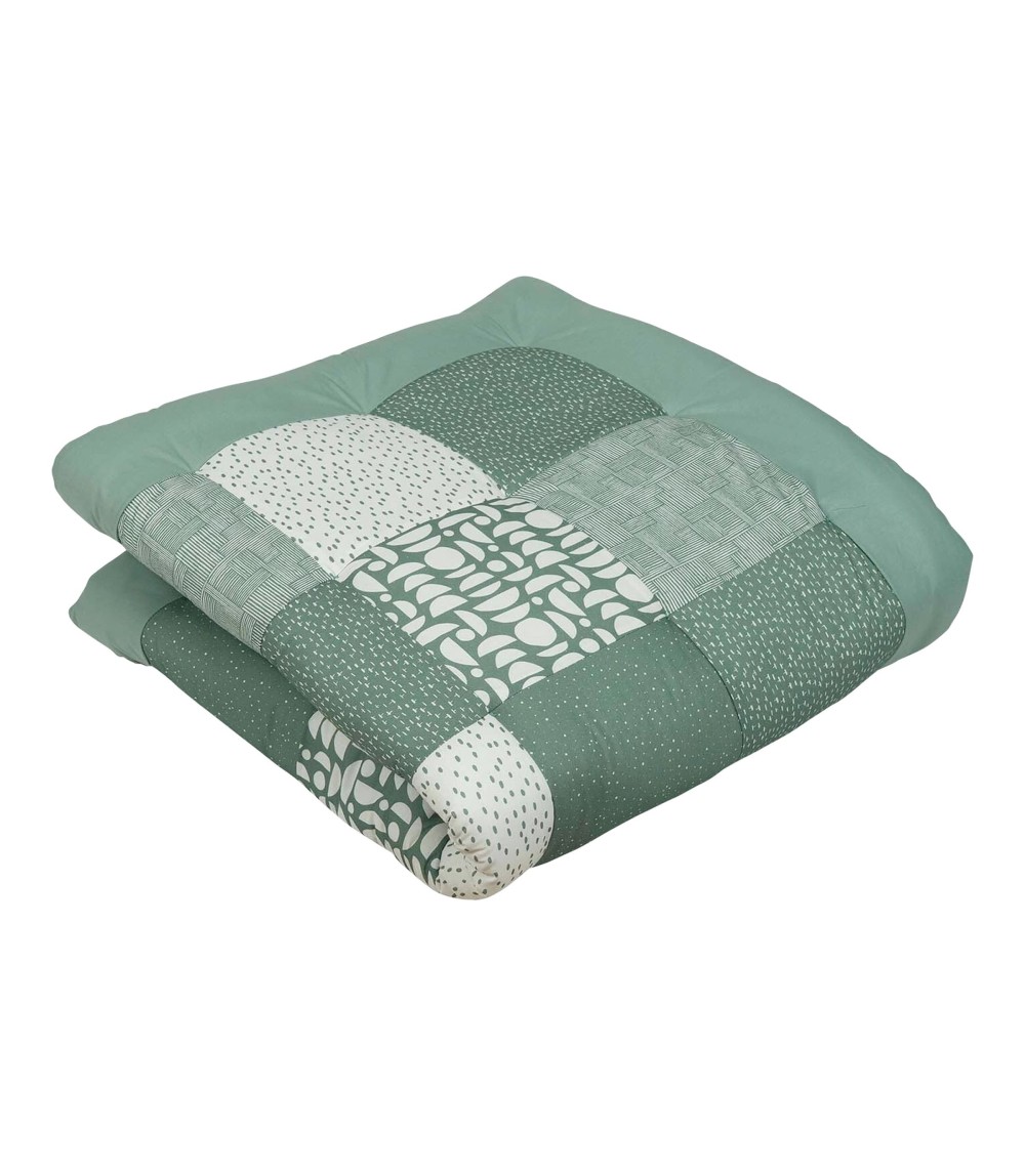 Krabbeldecke & Laufgittereinlage Classics 120x120 cm