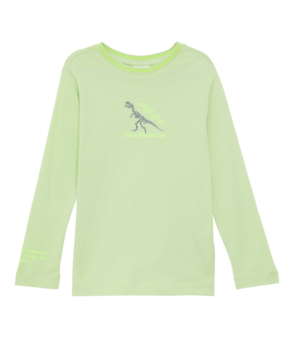 Shirt langarm Dino