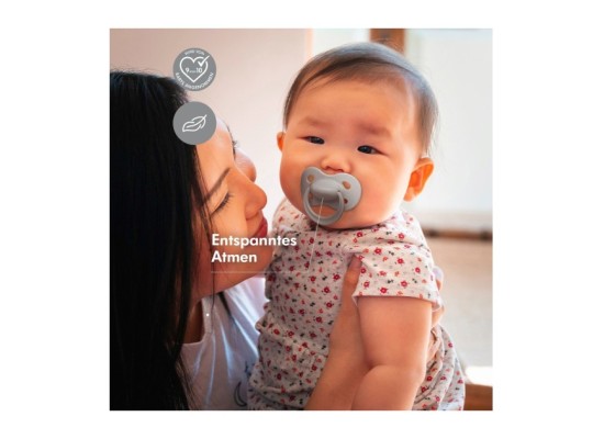 2er-Pack Schnuller Original 0-6M