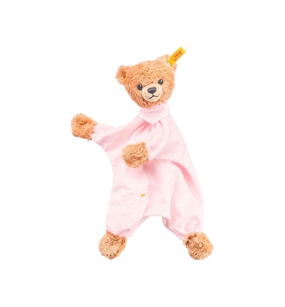 Schmusetuch Schlaf-gut Bär