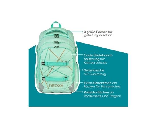 Schulranzen Active Pro