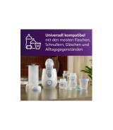Flaschenwärmer und Sterilisator SCF359/20