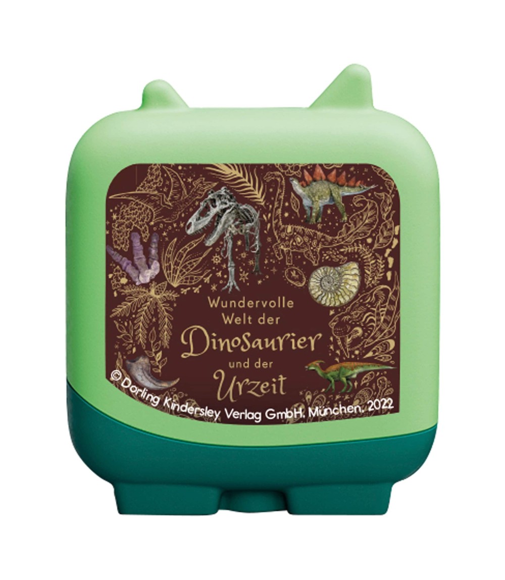 Clever Tonie Hörfigur Wundervolle Welt der Dinosaurier und der Urzeit