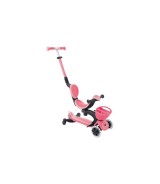 Scooter 3in1 Go-Up Baby 360 mit Leuchtrollen und Leuchtmodul