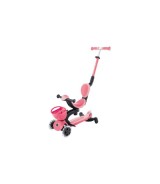 Scooter 3in1 Go-Up Baby 360 mit Leuchtrollen und Leuchtmodul