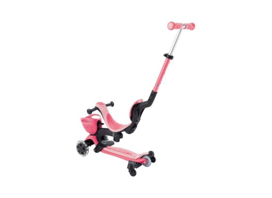 Scooter 3in1 Go-Up Baby 360 mit Leuchtrollen und Leuchtmodul
