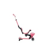 Scooter 3in1 Go-Up Baby 360 mit Leuchtrollen und Leuchtmodul