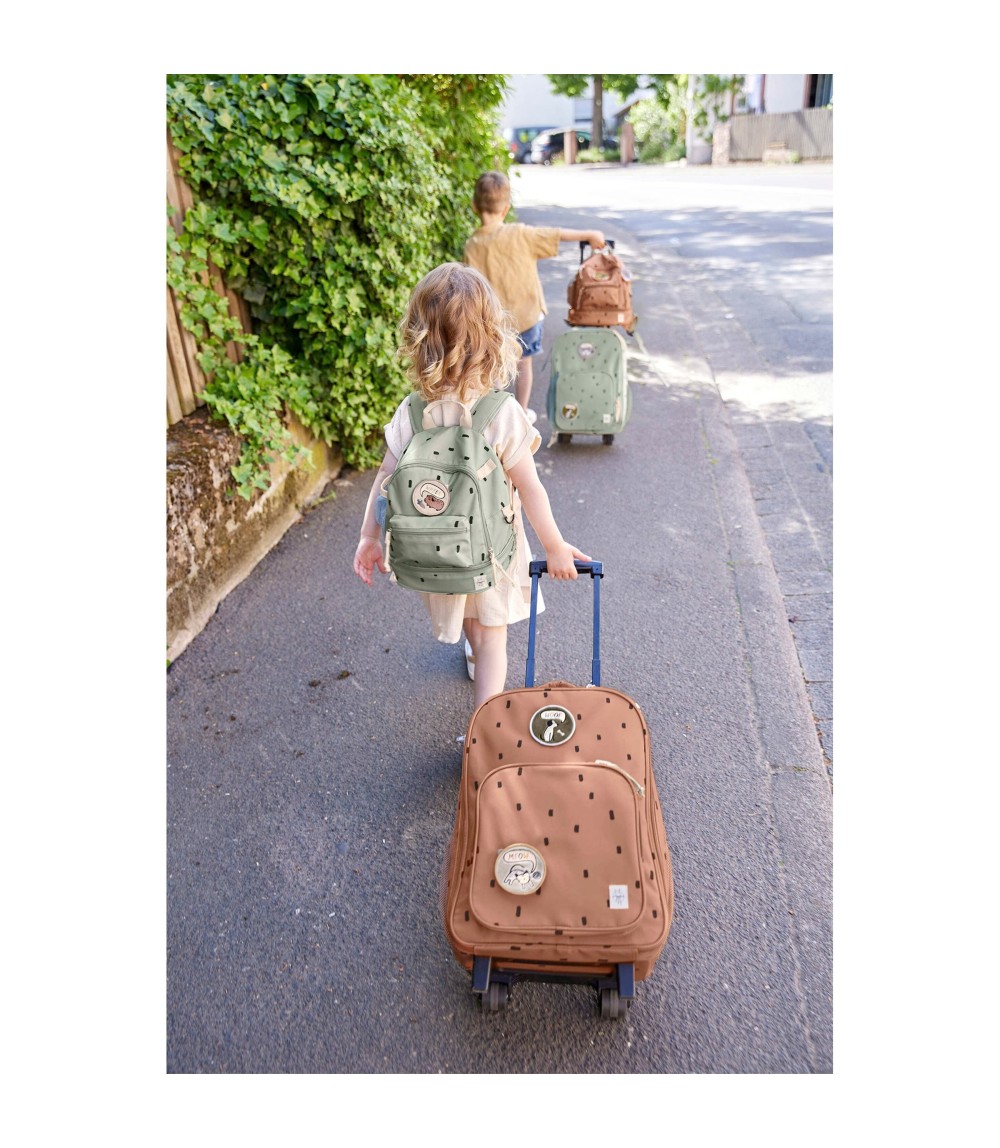 Kindertrolley Happy Prints